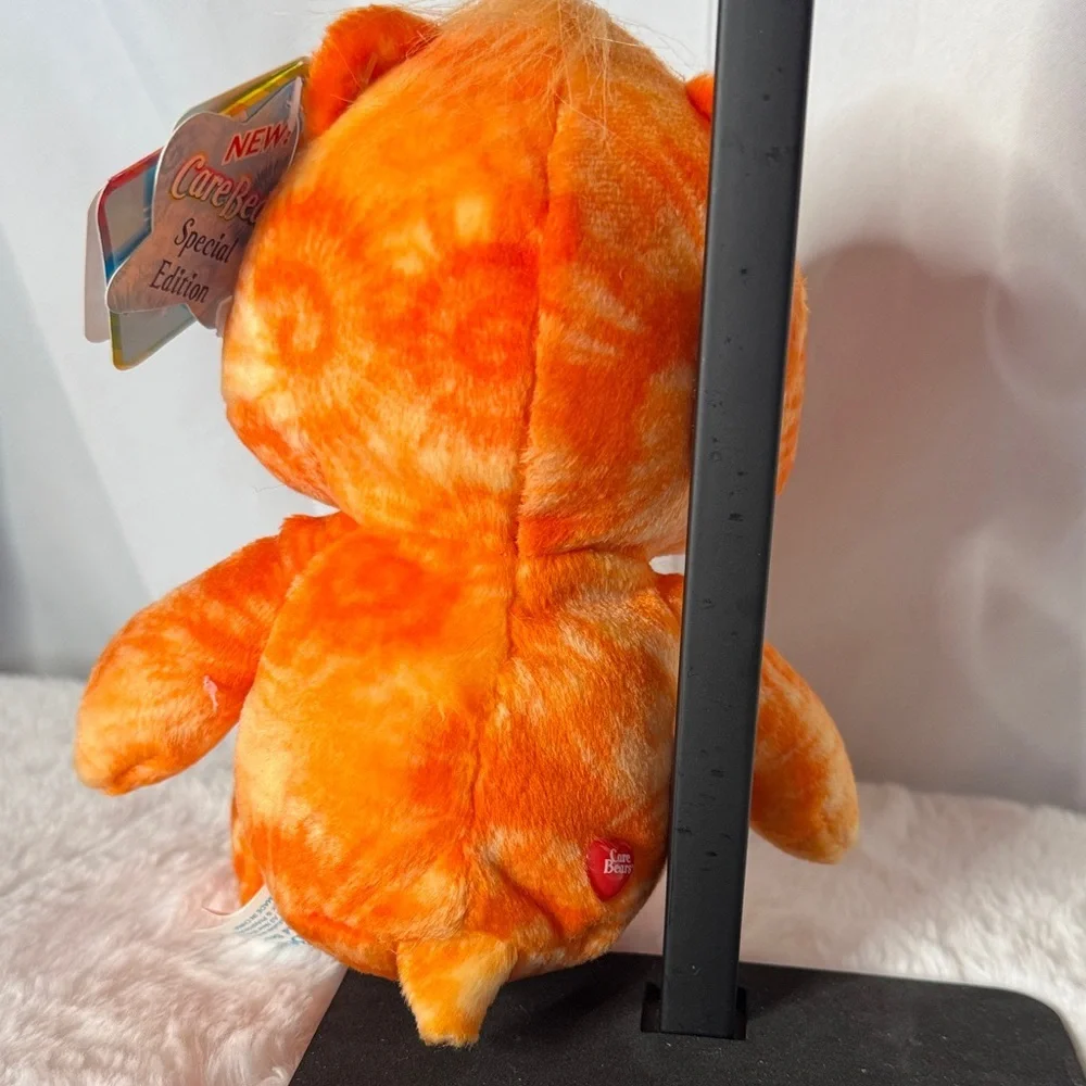 Care Bears Friend Bear 8” NWT Tie Dye Special Edition Stuffed Toy